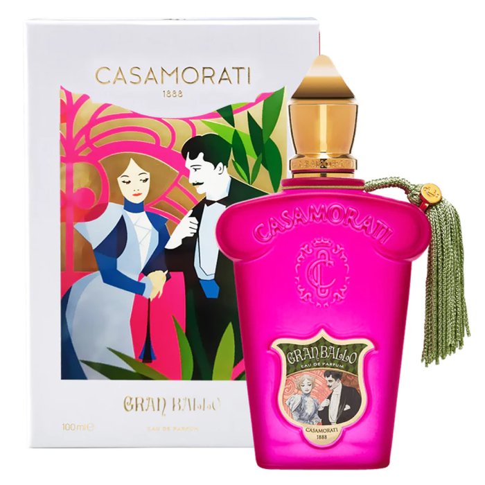 Xerjoff Casamorati 1888 Gran Ballo (W) Edp