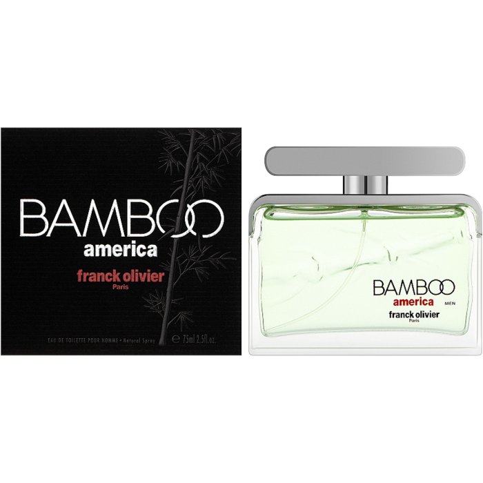 Franck Olivier Bamboo America (M) Edt