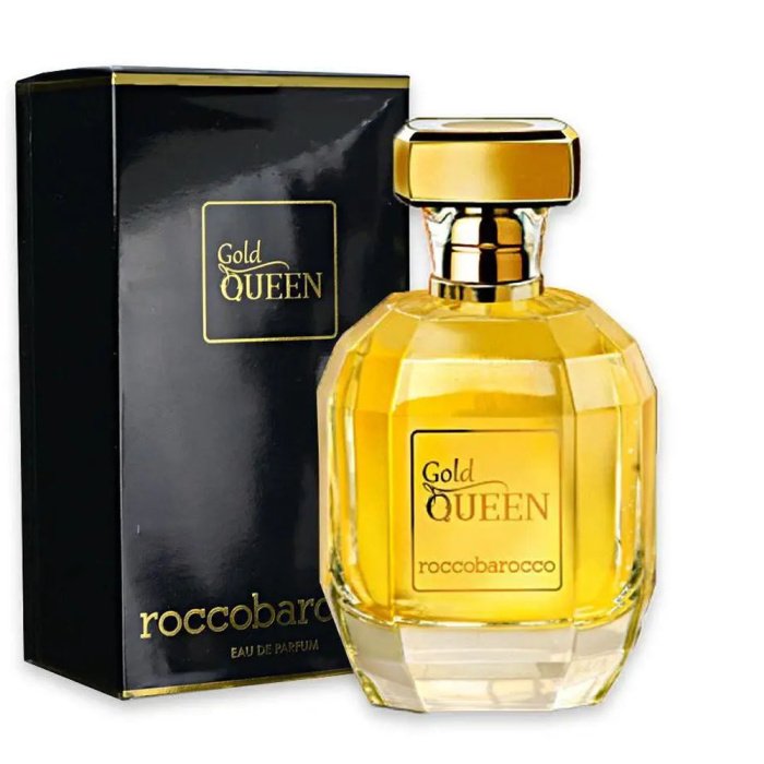 Roccobarocco Gold Queen (W) Edp