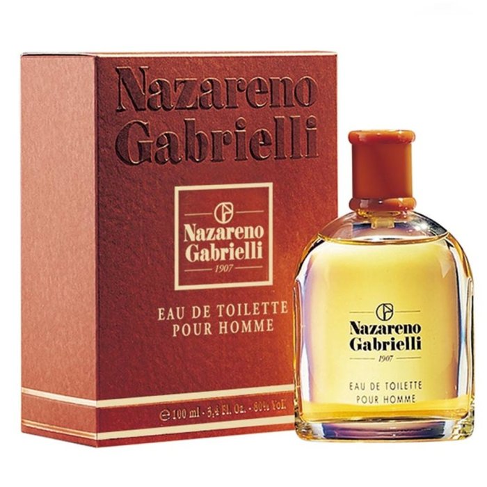 Nazareno Gabrielli Pour Homme (M) Edt