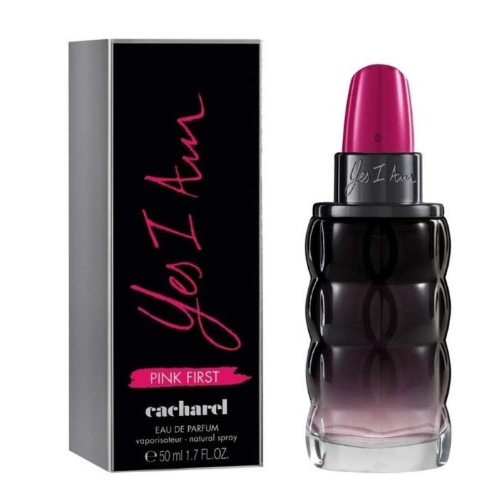 Cacharel Yes I Am Pink First (W) Edp 50 Ml