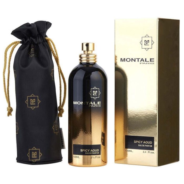 Montale Spicy Aoud (U) Edp