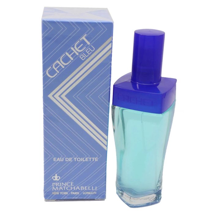 Prince Matchabelli Cachet Bleu (W) Edt