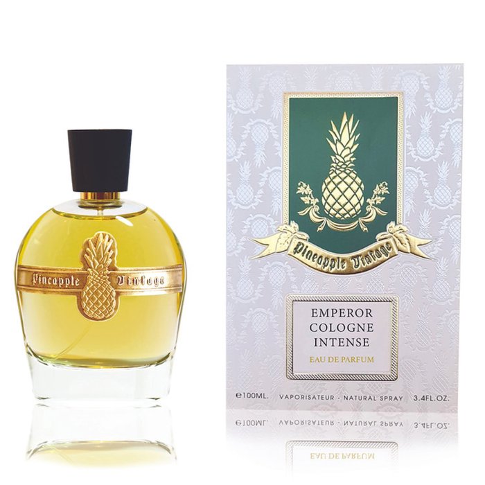 Parfums Vintage Pineapple Vintage Emperor Cologne Intense (U) Edp