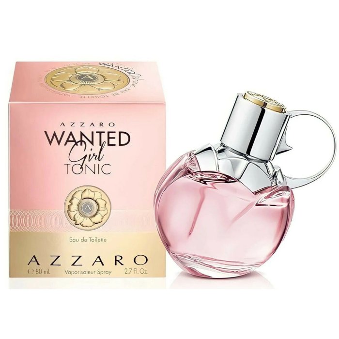 Azzaro Wanted Girl Tonic (W) Edt 80 Ml