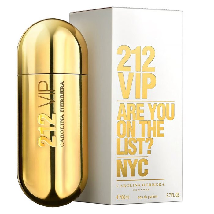 Carolina Herrera 212 Vip (M) Edt