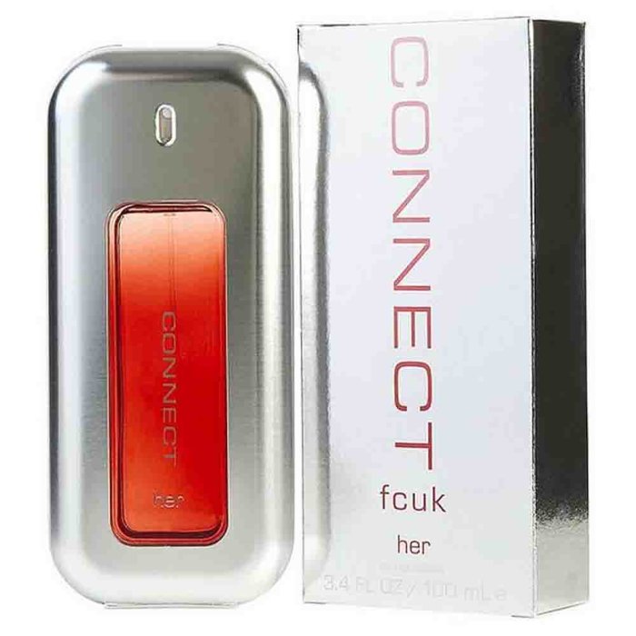 Fcuk Connect (W) Edt