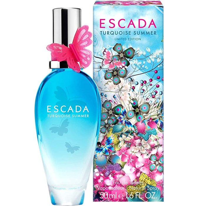 Escada Summer Festival Limited Edition (W) Edt