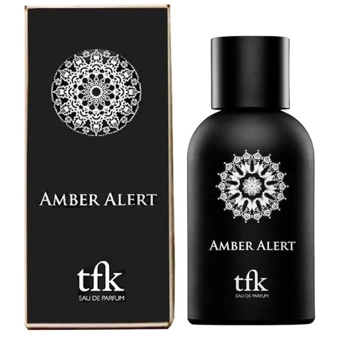 The Fragrance Kitchen Amber Alert (U) Edp