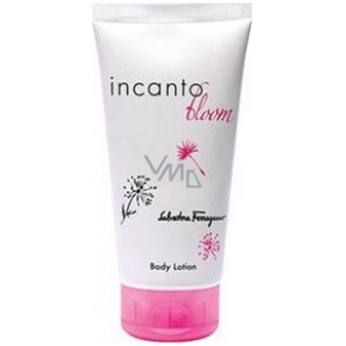 Salvatore Ferragamo Incanto Bloom (W) Body Lotion