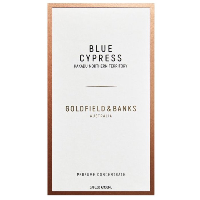 Goldfield & Banks Blue Cypress (U) Perfume Concentrate