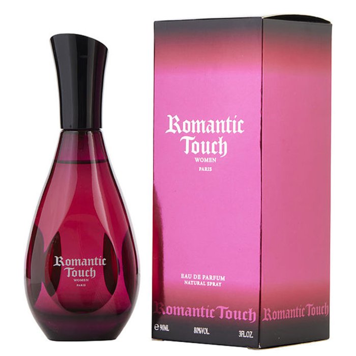 Glenn Perri Romantic Touch (W) Edp