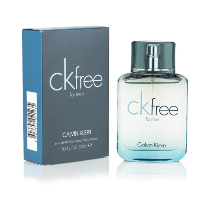 Calvin Klein Ck Free (M) Edt 30 Ml
