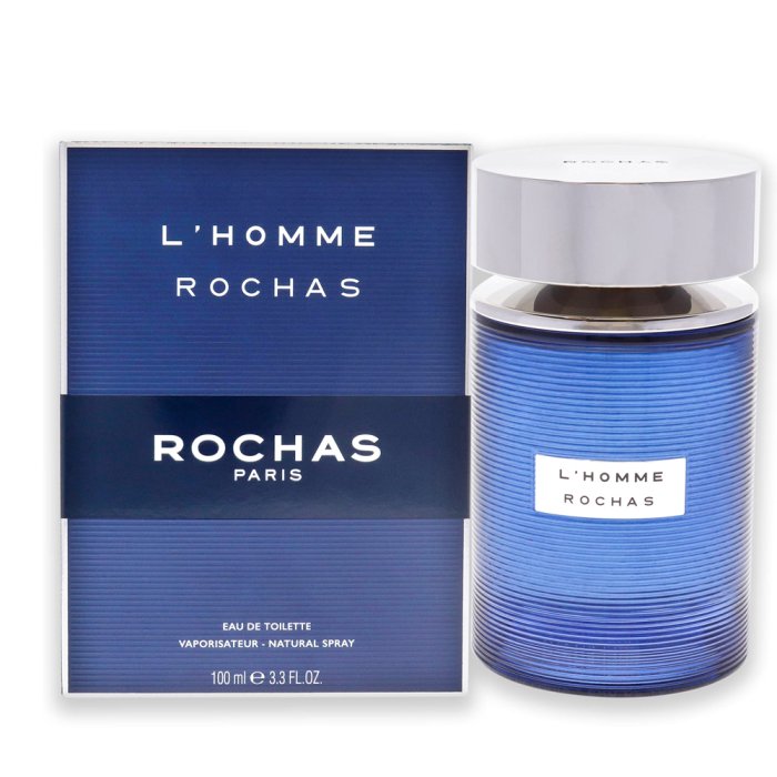Rochas L'homme Rochas (M) Edt