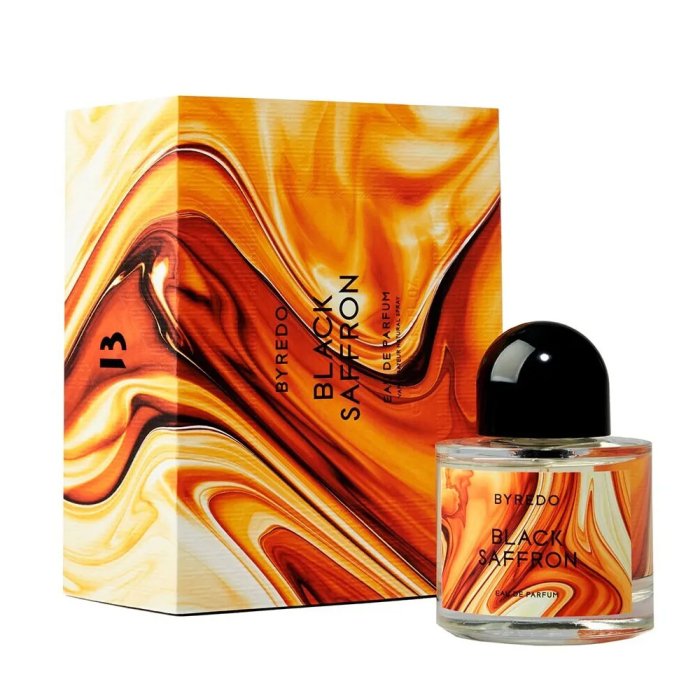 Byredo Black Saffron Limited Edition (U) Edp 100 Ml