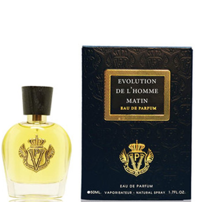 Parfums Vintage Evolution De L'homme Matin (M) Edp