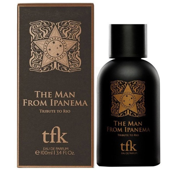 The Fragrance Kitchen The Man From Ipanema (M) Edp