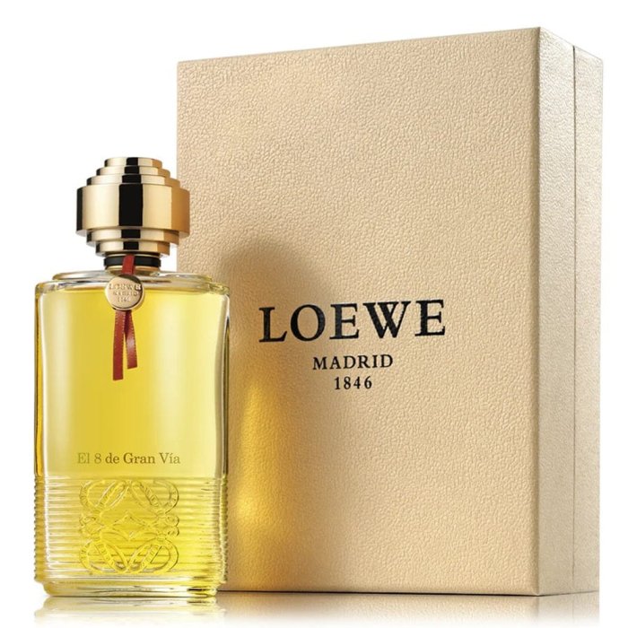 Loewe El 8 De Gran Via (U) Edp
