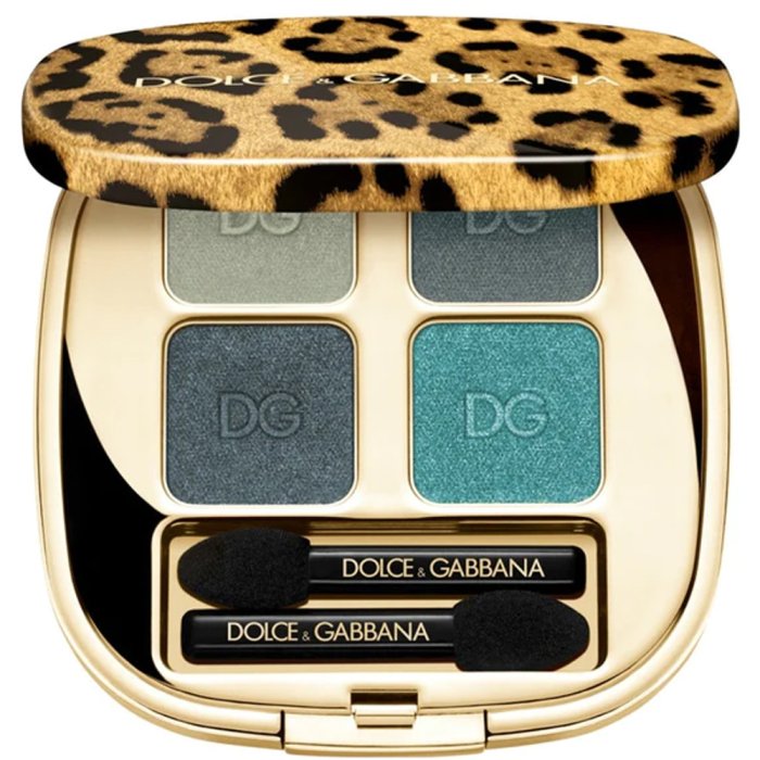 Dolce & Gabbana 8 Mediterranean Blue 4.8 G Intense Eyeshadow