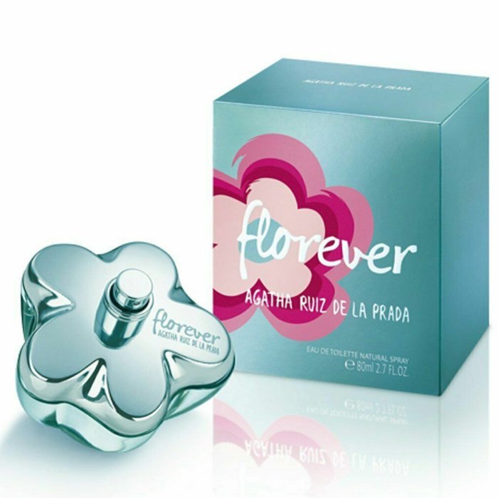 Agatha Ruiz Florever (W) Edt 80 Ml