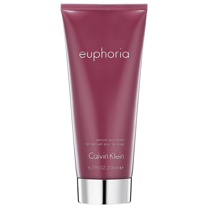 Calvin Klein Euphoria (W) 200 Ml Body Lotion
