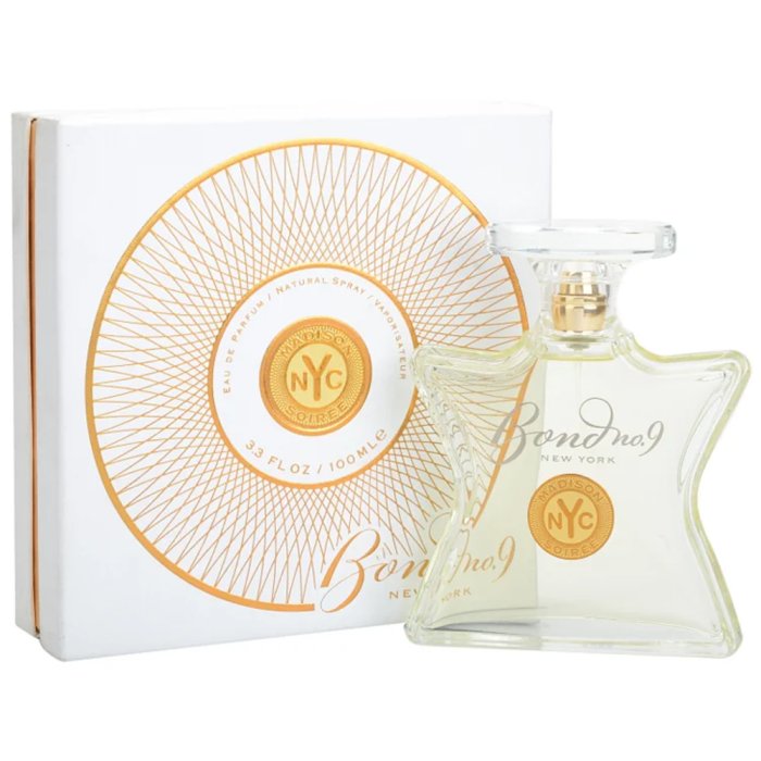 Bond No.9 New York Madison Soiree (W) Edp 100 Ml