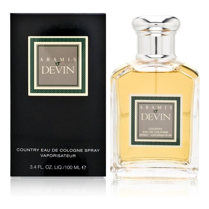 Aramis Devin Country (M) Eau De Cologne 100 Ml