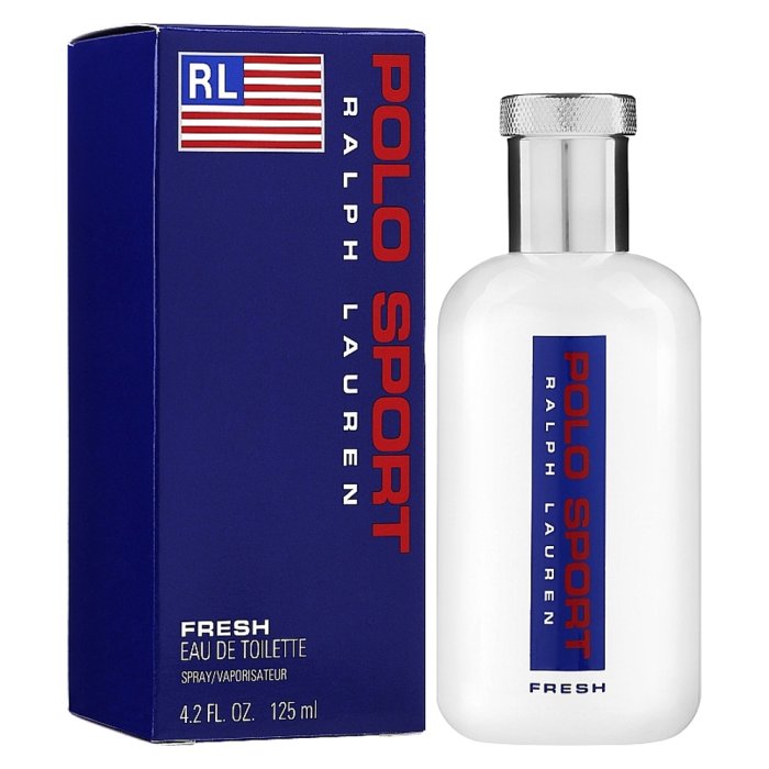 Ralph Lauren Polo Sport Fresh (M) Edt