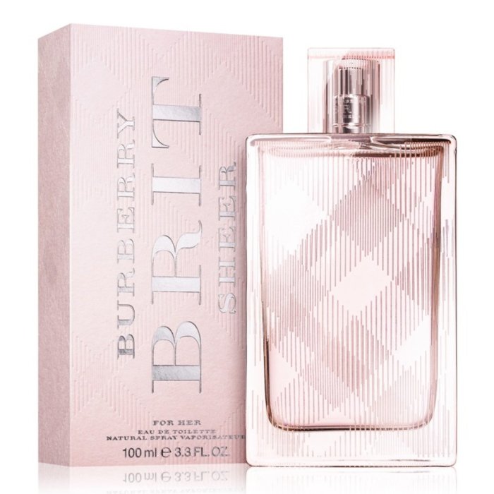 Burberry Brit (W) Edp 50 Ml