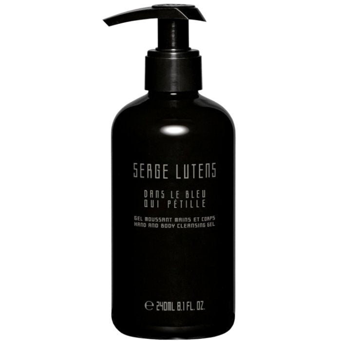 Serge Lutens Dans Le Bleu Qui Petille (U) Hand And Body Cleansing Gel