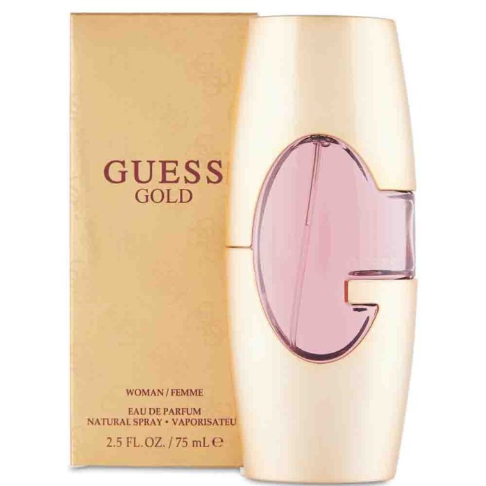 Guess Gold (W) Edp
