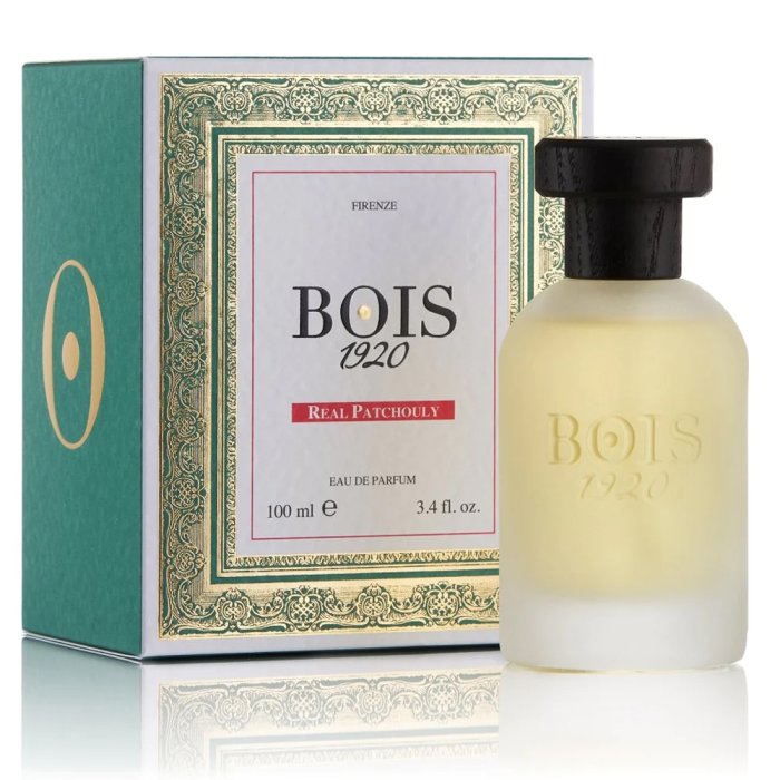 Bois 1920 Real Patchouly (U) Edp