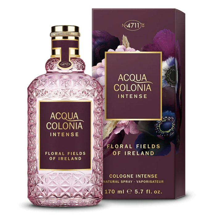 No. 4711 Acqua Colonia Intense Floral Fields Of Ireland (U) Edc