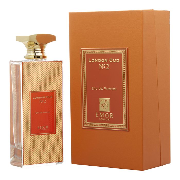 Emor London Oud No.2 (U) Edp