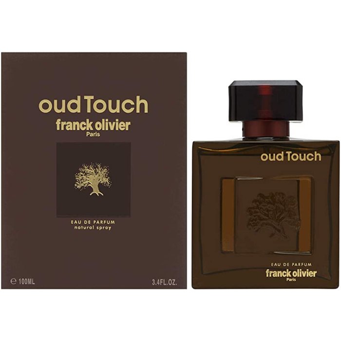 Franck Olivier Oud Touch (M) Edp