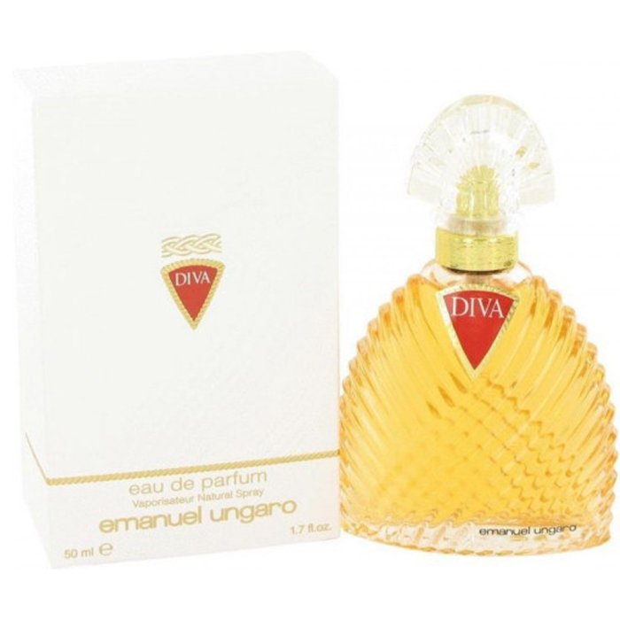 Emanuel Ungaro Diva (W) Edp