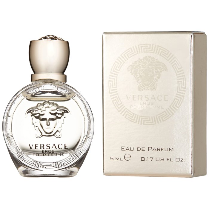 Versace Man Eau Fraiche (M) Edt 5 Ml Miniature