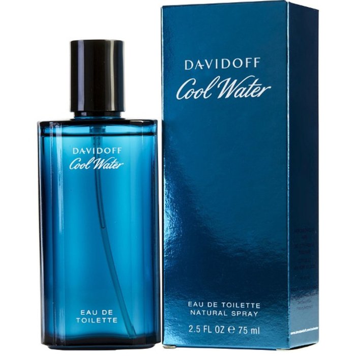 Davidoff Cool Water (M) Edt