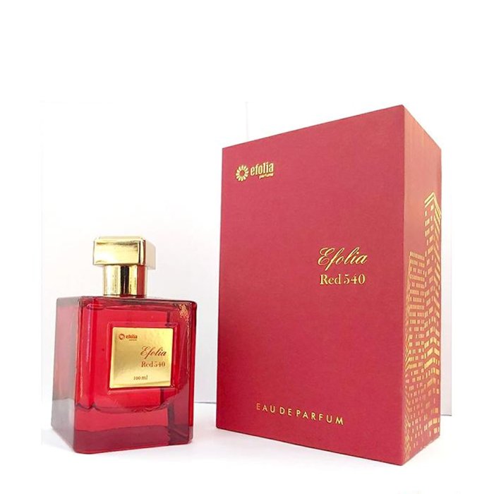 Efolia Red 540 (W) Edp
