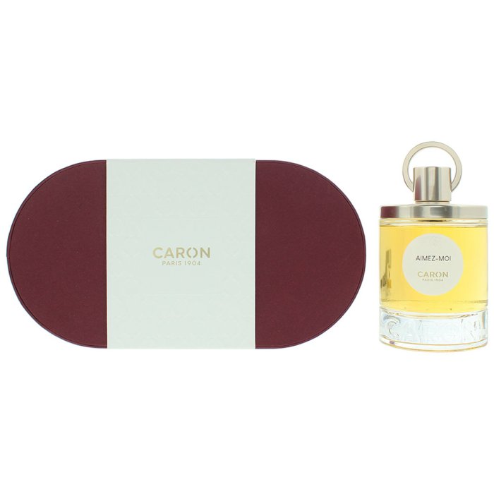 Caron La Collection Merveilleuse Aimez Moi (W) Edp 100 Ml Refillable