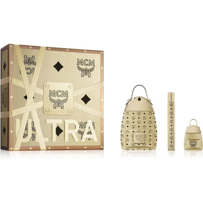 Mcm Ultra (W) Set Edp + Edp + Edp (New Pack)