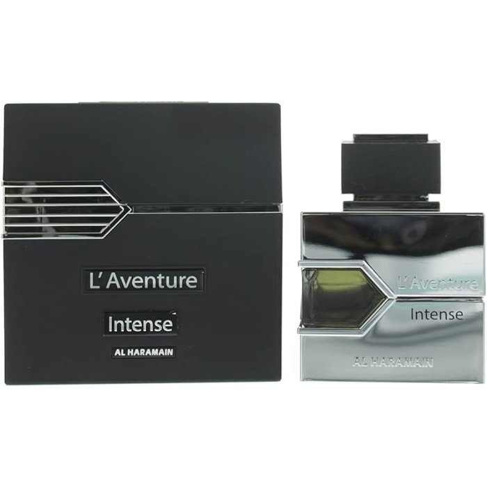 Al Haramain L'aventure Intense (M) Edp 100 Ml