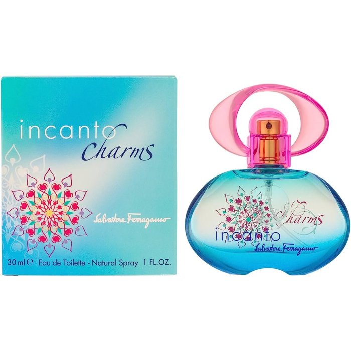Salvatore Ferragamo Incanto Charms (W) Edt