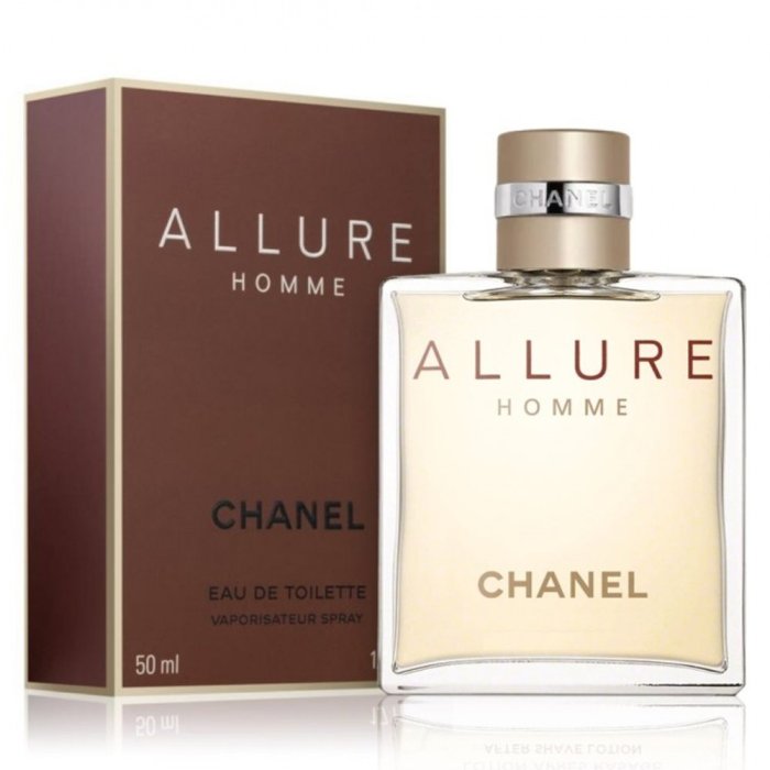 Chanel Allure Homme (M) Edt 50 Ml