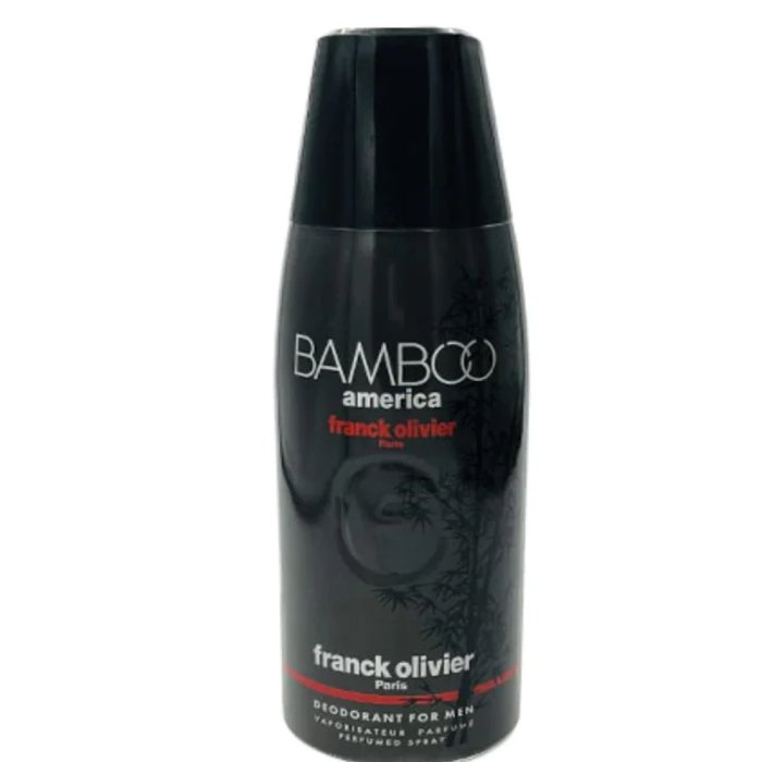 Franck Olivier Bamboo America (M) Deodorant Spray