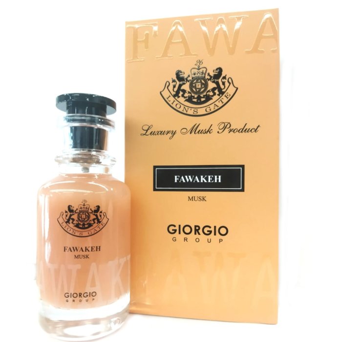 Giorgio Fawakeh Musk (U) Parfum