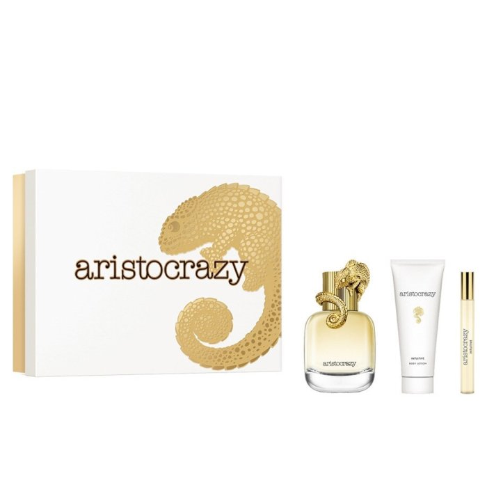 Aristocrazy Intuitive (W) Set Edt 80 Ml + Bl Shimmer 75 Ml + Edt 10 Ml