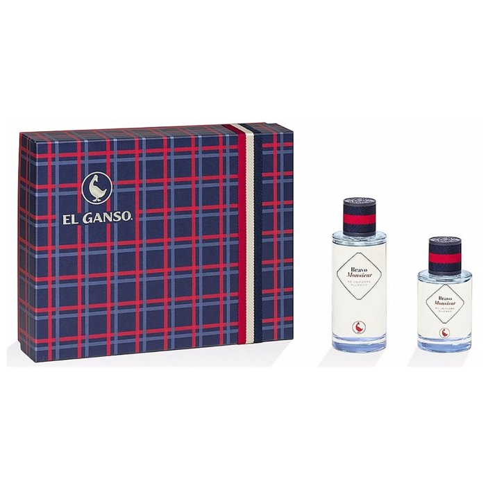 El Ganso Bravo Monsieur (M) Set Edt + Edt