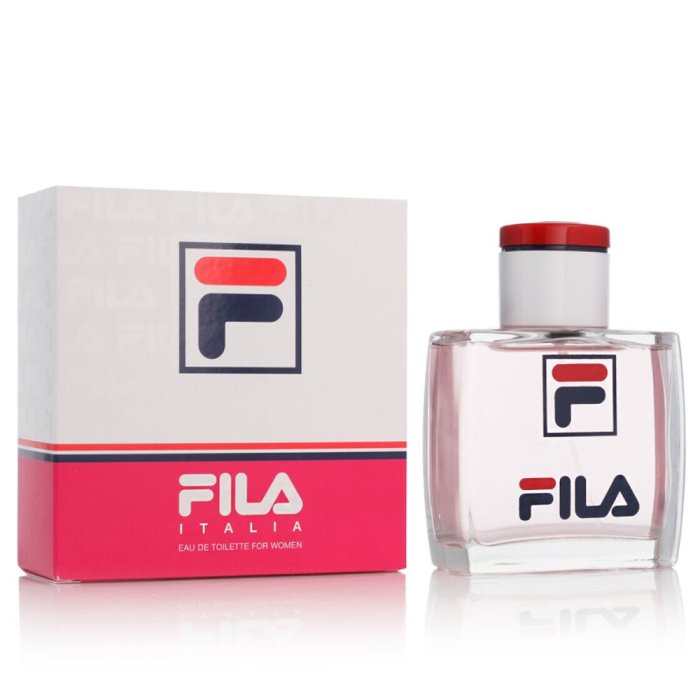 Fila Italia (W) Edt