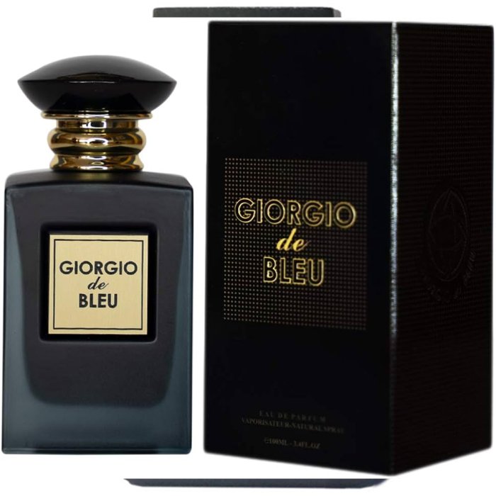 Giorgio Blue Boy Elixir (M) Extrait De Parfum